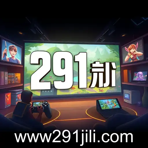 The Rise of 291jili in the Online Gaming Space