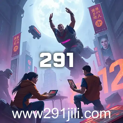 The Rise of 291jili in the Gaming World