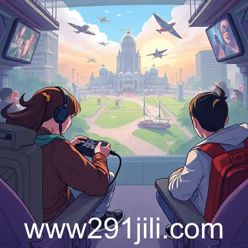 The Rising Popularity of 291jili in Global Gaming